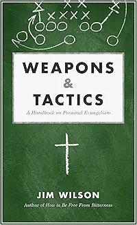 Weapons & Tactics (Wilson - paperback)