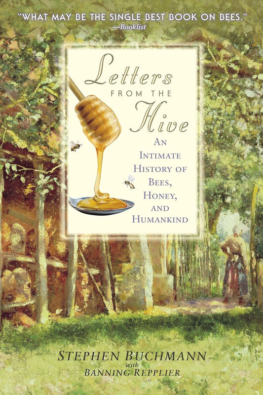 Letters from the Hive (Buchmann - hardcover)