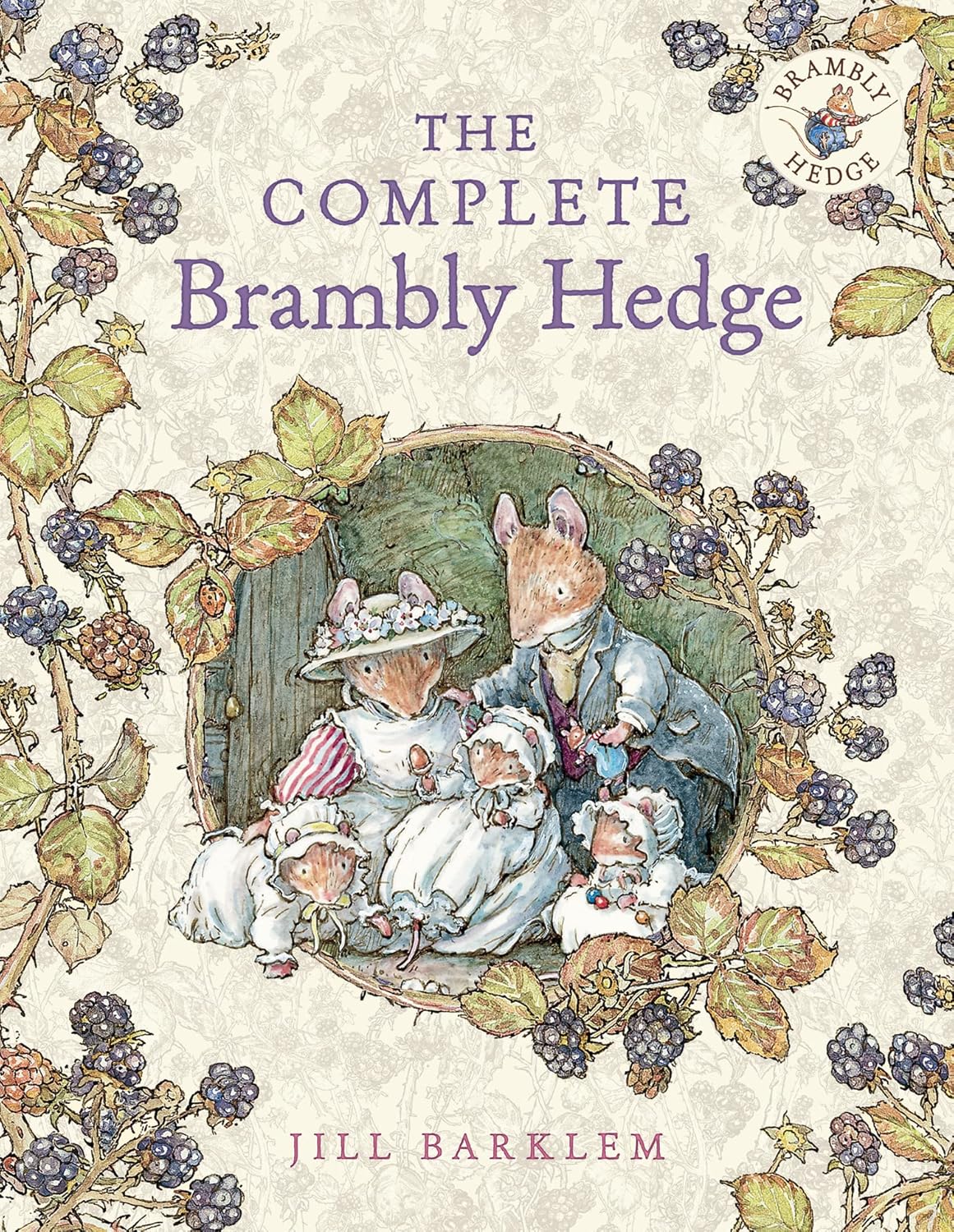 Complete Brambly Hedge (Barklem - hardcover)
