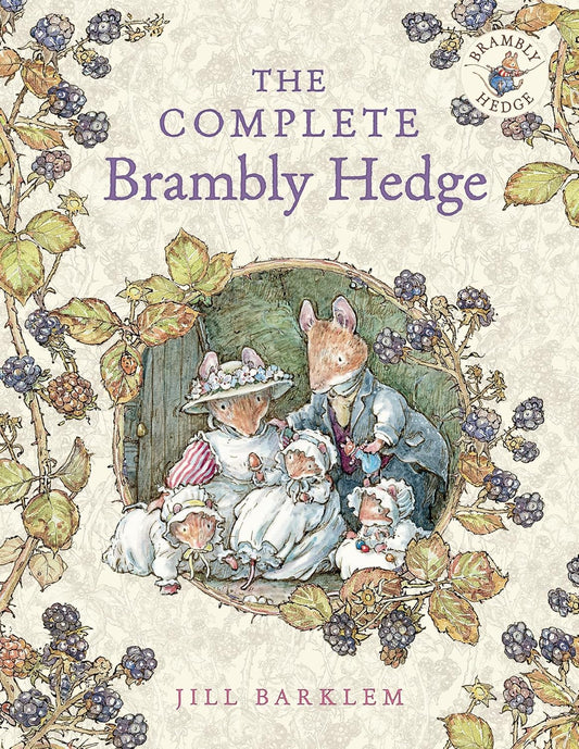 Complete Brambly Hedge (Barklem - hardcover)
