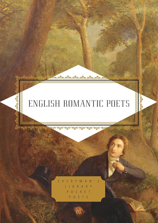 English Romantic Poets (Everyman hardcover)
