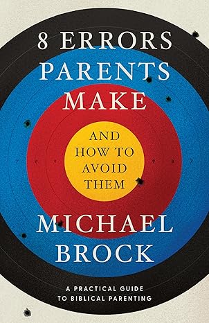 8 Errors Parents Make ... (Brock - paperback)