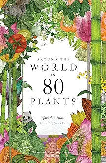 Around the World in 80 Plants (Drori - HC)