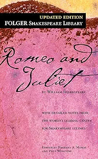 Romeo and Juliet (Shakespeare - Folger mm)