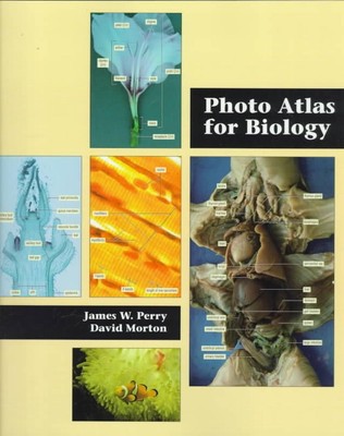 USED Photo Atlas for Biology (Perry - paperback)
