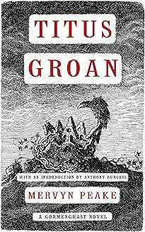 Titus Groan (Peake - paperback)