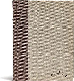 Spurgeon Study Bible (cloth-bound hardcover)