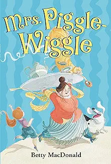 Mrs. Piggle-Wiggle (MacDonald - paperback)