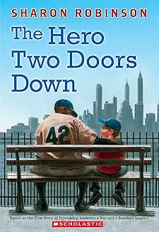 Hero Two Doors Down (Robinson - paperback)