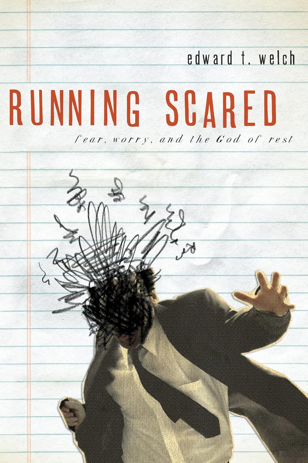 Running Scared (Welch - paperback)