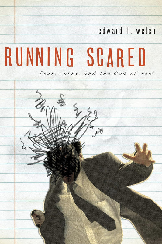 Running Scared (Welch - paperback)