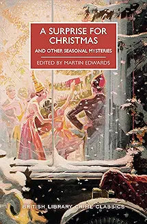Surprise for Christmas (Edwards)
