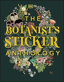 Botanist's Sticker Anthology (DK - HC)