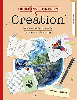 Bible Investigators: Creation (Cooley)
