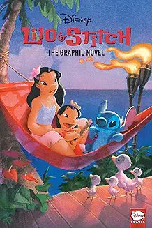 Lilo & Stitch: The Graphic Novel (Disney - paperback)