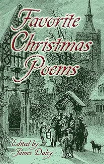 Favorite Christmas Poems (Dover)