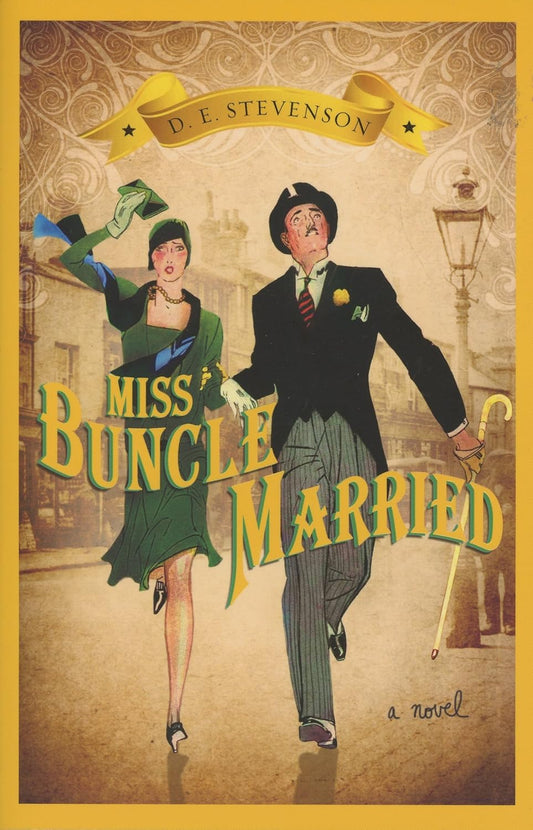 Miss Buncle Married (Stevenson - paperback)