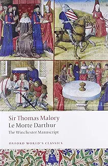 Le Morte Darthur (Malory - Oxford ed.)