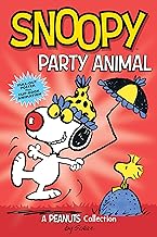 Snoopy: Party Animal (Schulz)