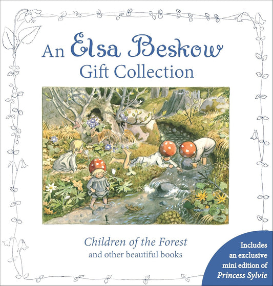 Beskow Gift Collection: Children of the Forest, Etc.