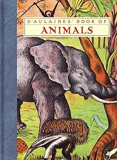 D'Aulaires' Book of Animals (hardcover)