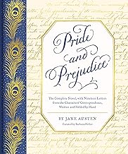 Pride and Prejudice (Folded Letter Ed.)