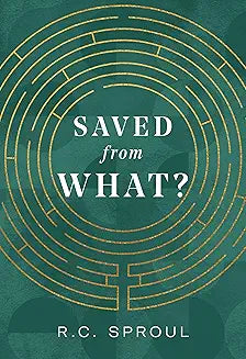 Saved from What? (Sproul - paperback)