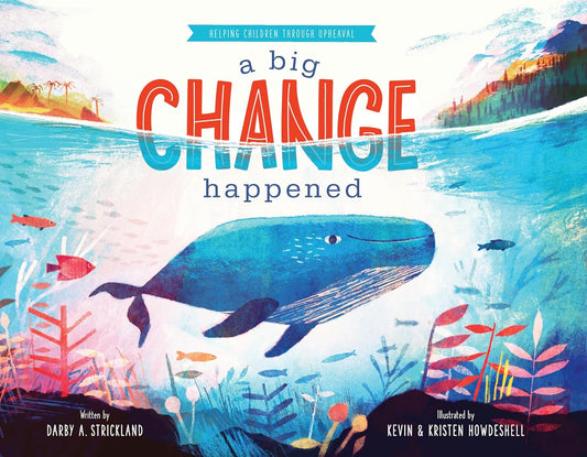 Big Change Happened (Strickland)