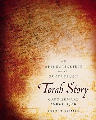 Torah Story (Schnittjer - hardcover)