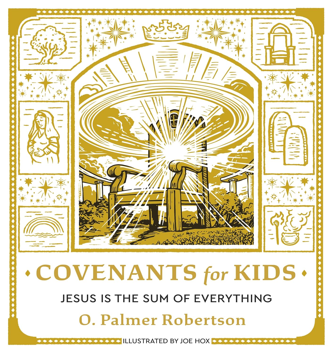 Covenants for Kids (Robertson) [due 11/25/2026]
