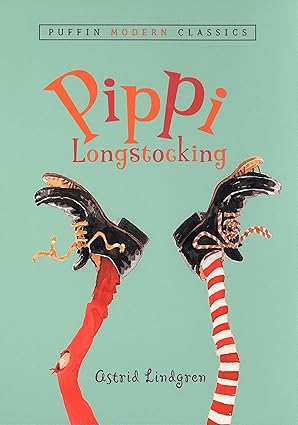 Pippi Longstocking (Lindgren - Puffin ed.)