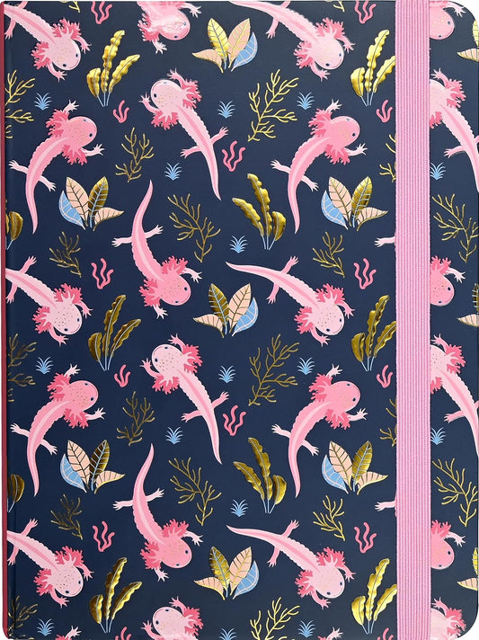 Axolotls Journal (Peter Pauper Press)