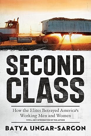 Second Class (Ungar-Sargon - paperback)