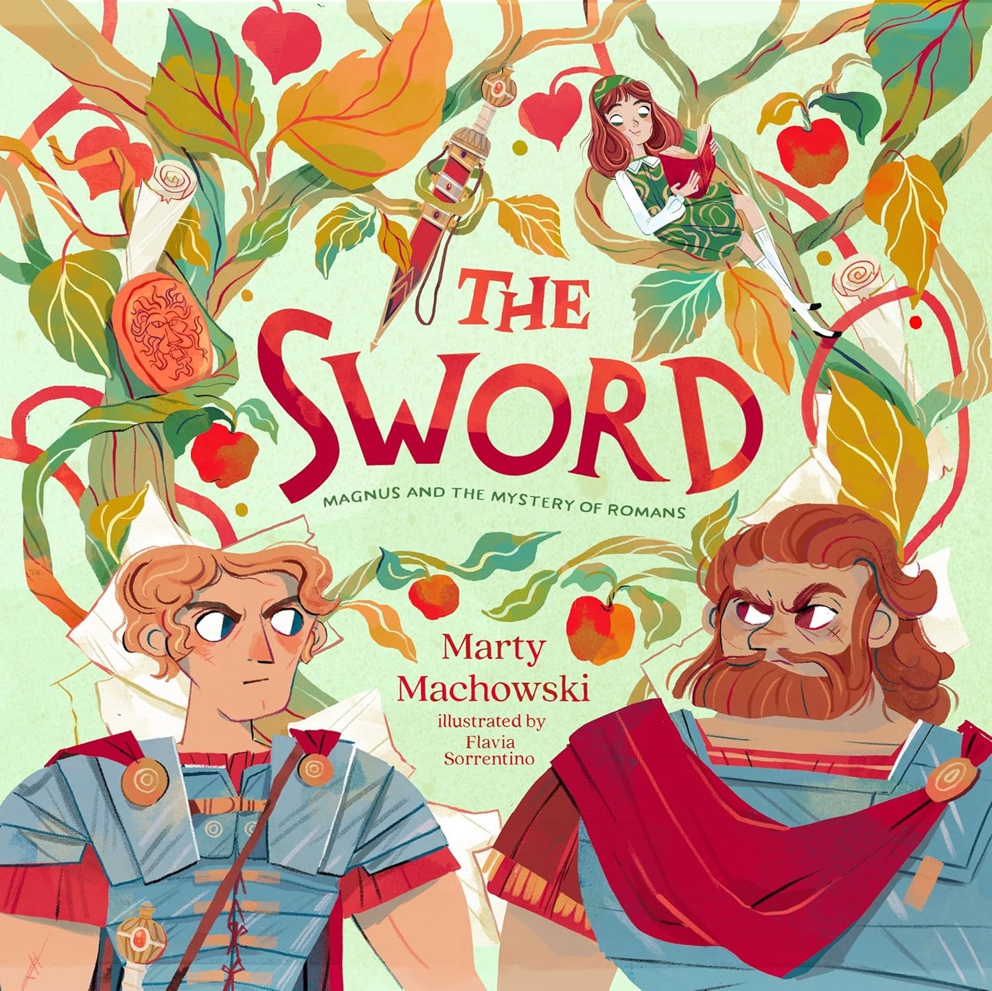 Sword (Machowski - hardcover)