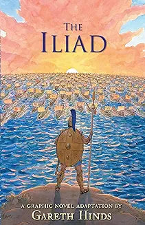 Iliad (Hinds - graphic ed.)