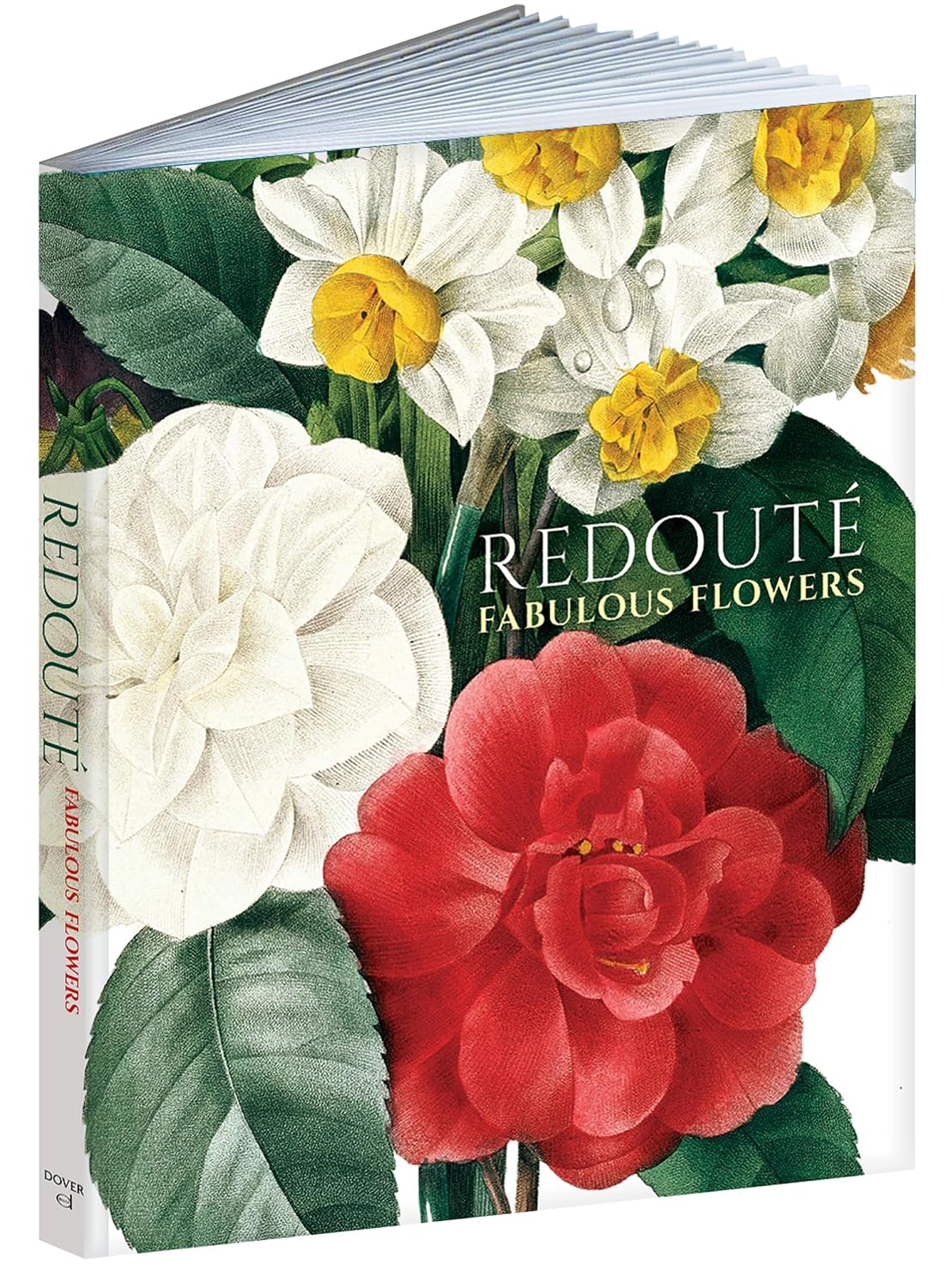 Redoute: Fabulous Flowers (hardcover)