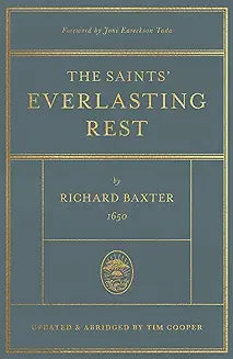 Saints Everlasting Rest (Baxter - hardcover)