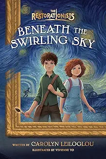 Beneath the Swirling Sky (Leiloglou - paperback)