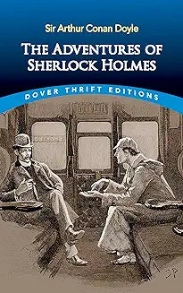 Adventures of Sherlock Holmes (Dover ed.)