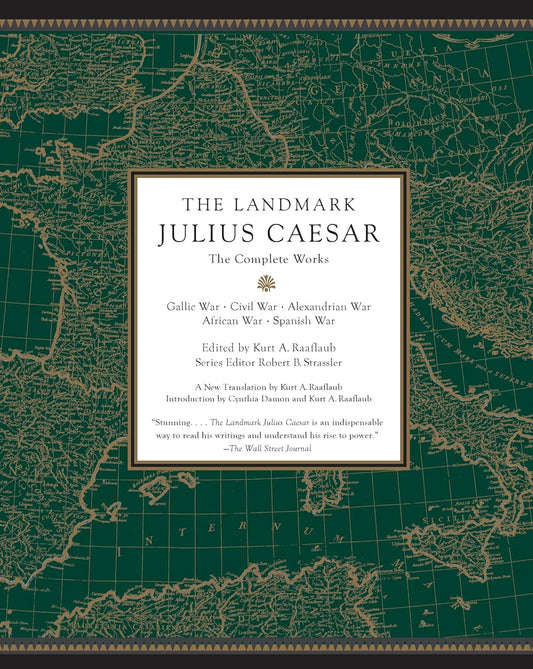Landmark Julius Caesar: The Complete Works (paperback)