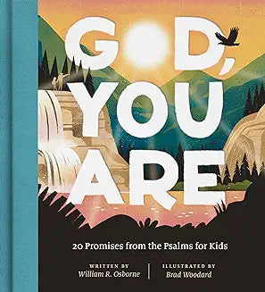 God, You Are (Osborne - hardcover)