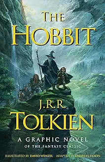 Hobbit (Tolkien - graphic ed.)