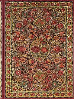 Gilded Floral Journal (Peter Pauper Press)