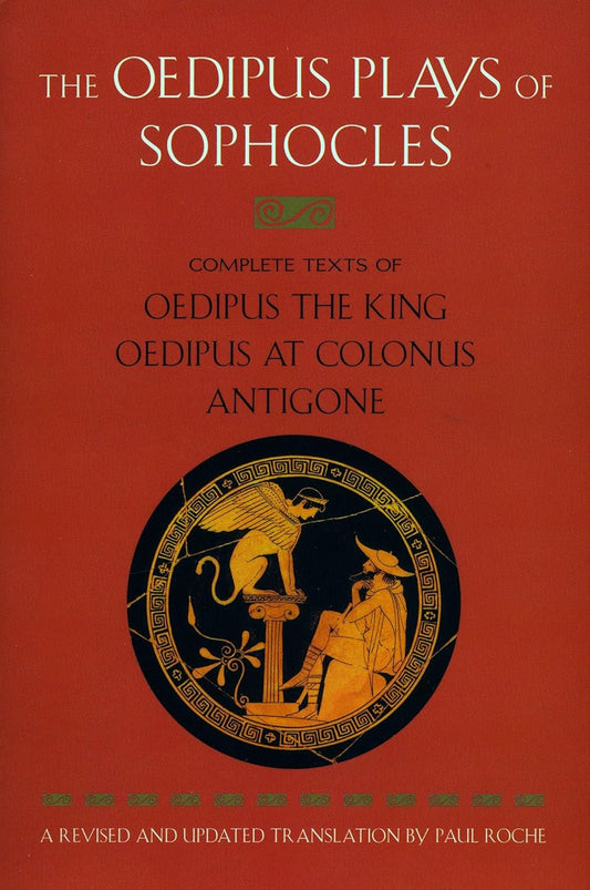 Oedipus Plays of Sophocles (paperback)
