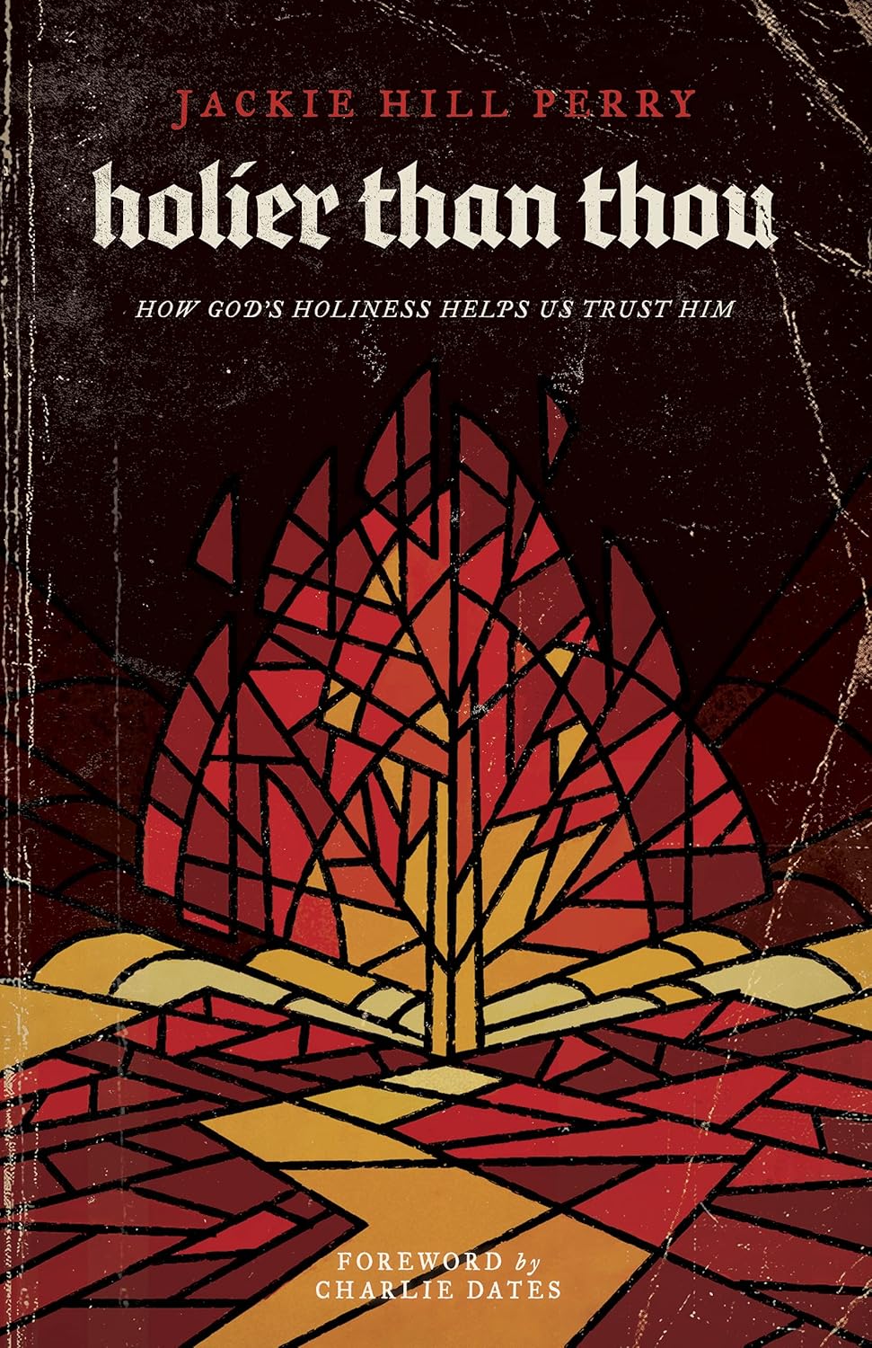 Holier Than Thou (Perry - paperback)