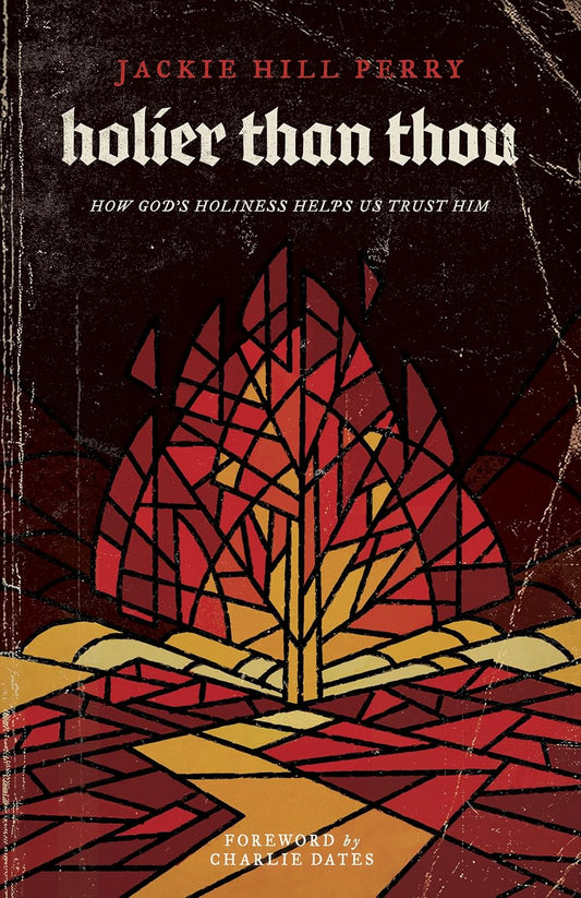 Holier Than Thou (Perry - paperback)