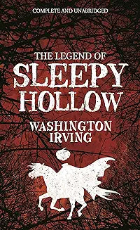 Legend of Sleepy Hollow (Irving - paperback)