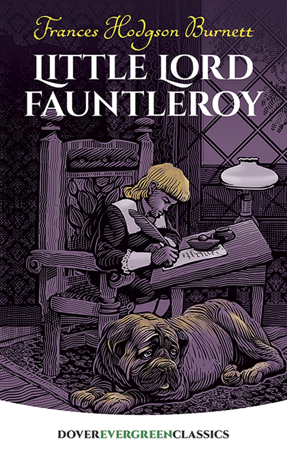 Little Lord Fauntleroy (Burnett - Dover Evergreen)