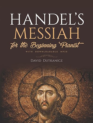 Handel's Messiah (Dutkanicz - no readable spine)