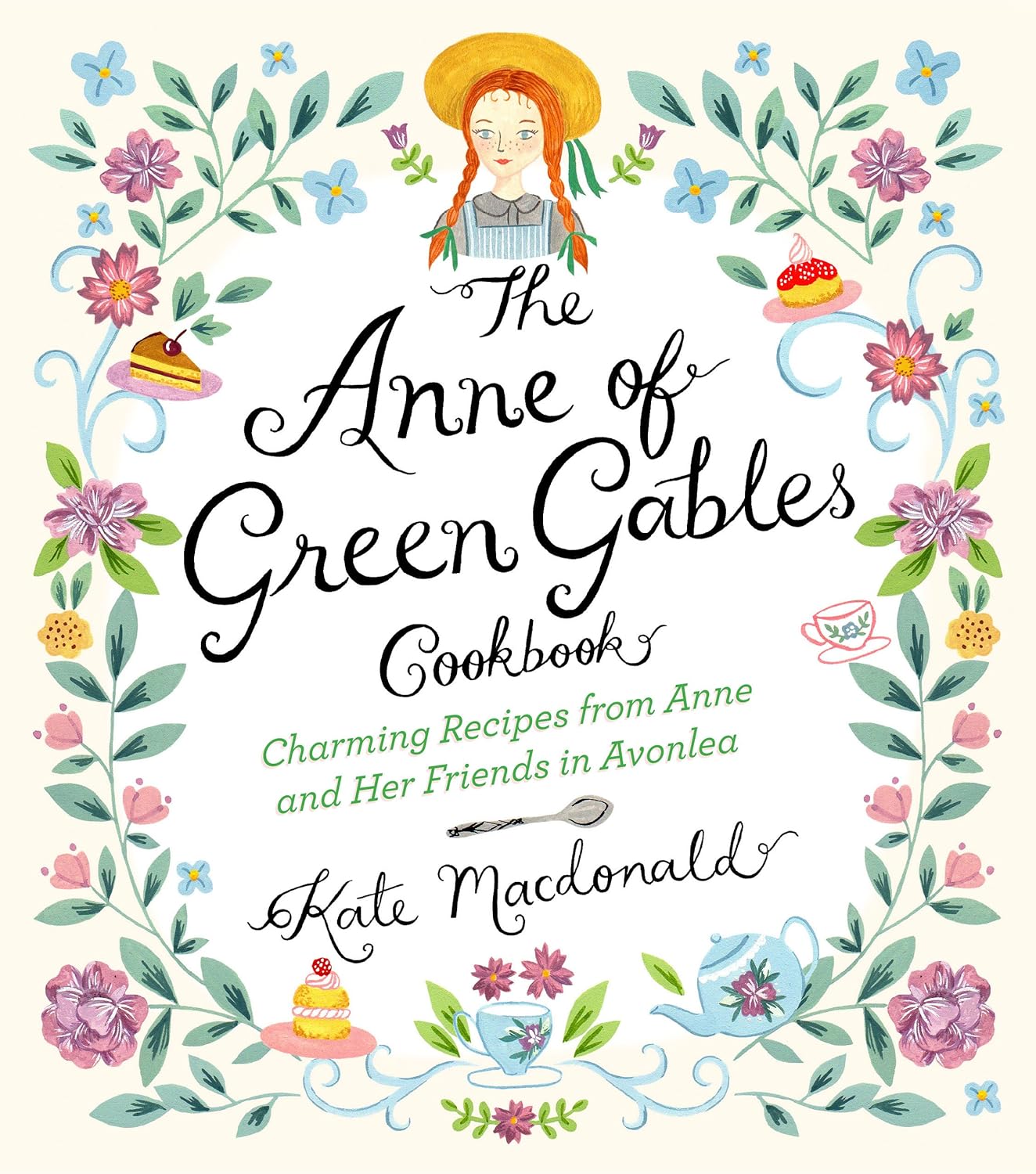 Anne of Green Gables Cookbook (Macdonald)